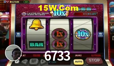 6733: Jogos de Caça-Níqueis-Altas Recompensas, Roleta-Velocidade, Blackjack-Desafios Máximos