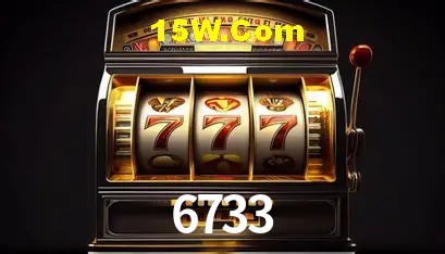 6733